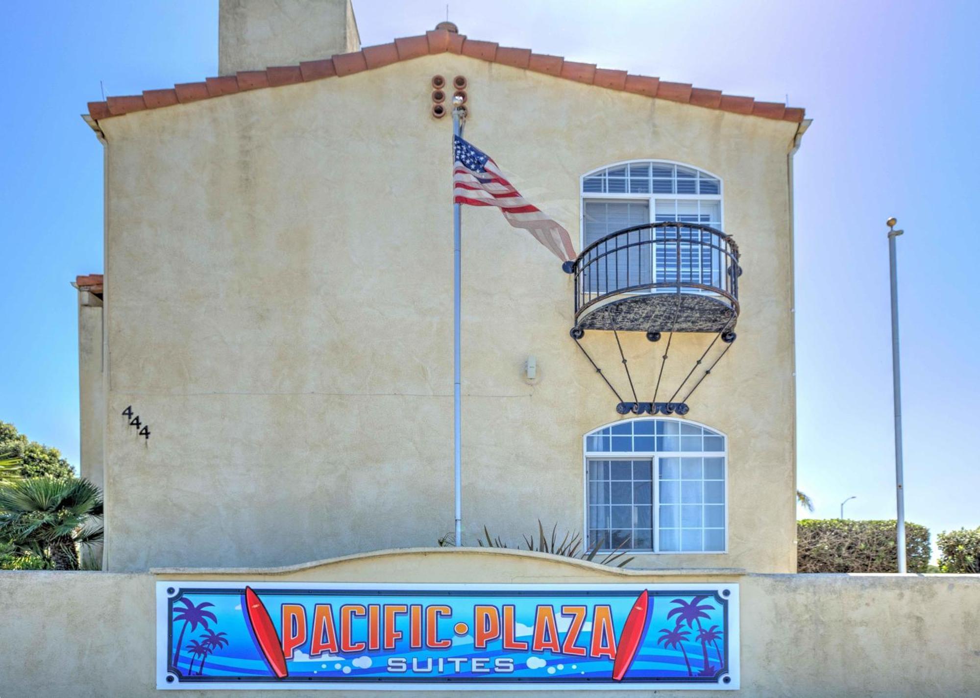Pacific Plaza #509 - Lighthouse Lodge Oceano Exterior photo